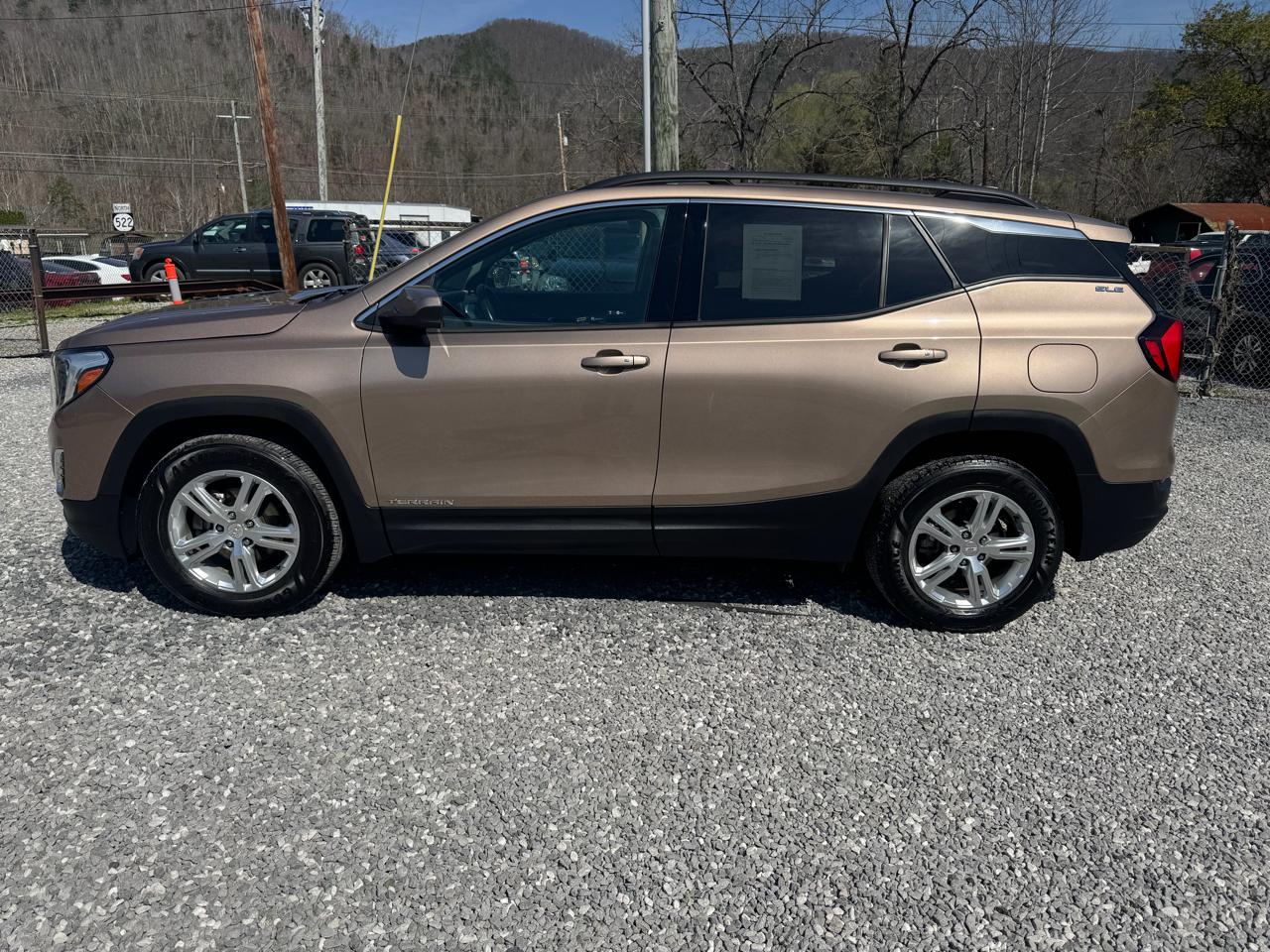 GMC Terrain SLE 2018