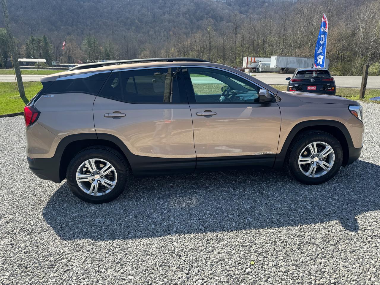 GMC Terrain SLE 2018