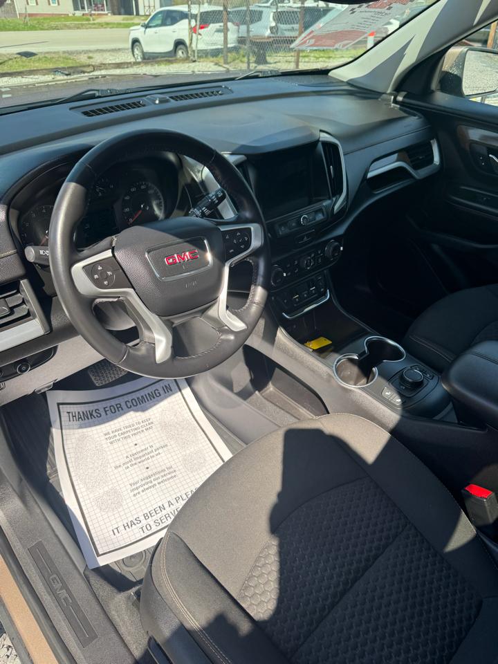 GMC Terrain SLE 2018