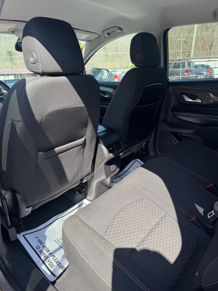 GMC Terrain SLE 2018