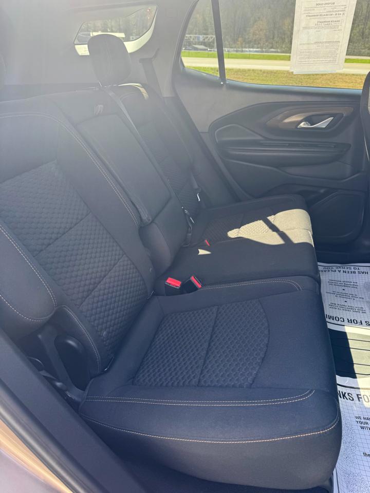 GMC Terrain SLE 2018