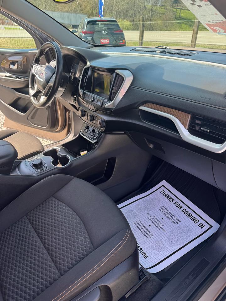 GMC Terrain SLE 2018