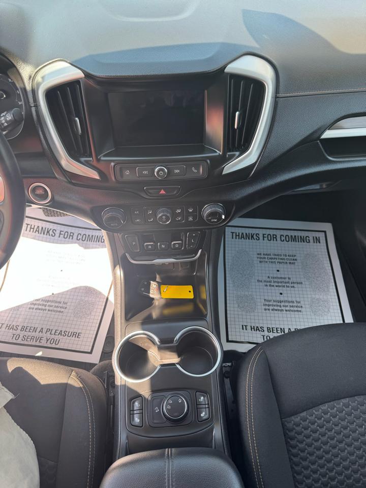 GMC Terrain SLE 2018