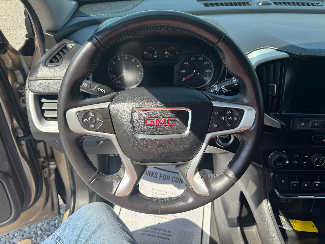 GMC Terrain SLE 2018