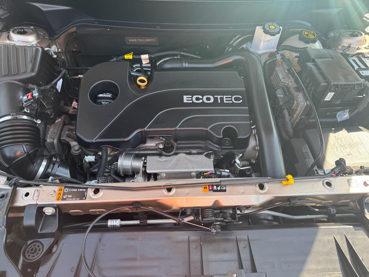 GMC Terrain SLE 2018