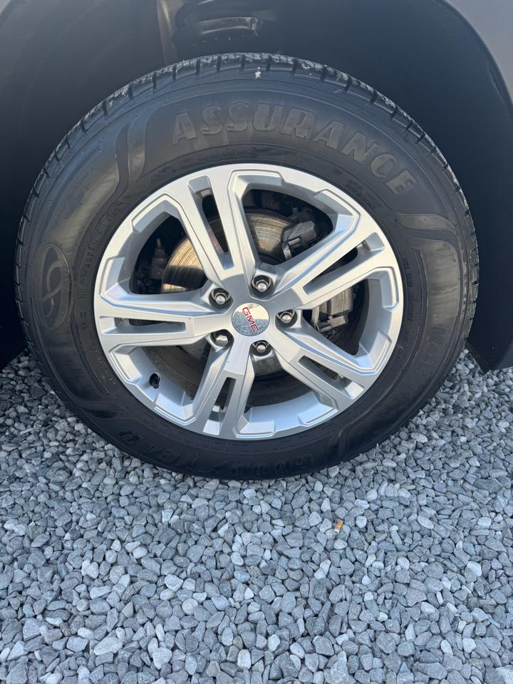 GMC Terrain SLE 2018