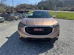 2018 GMC Terrain 