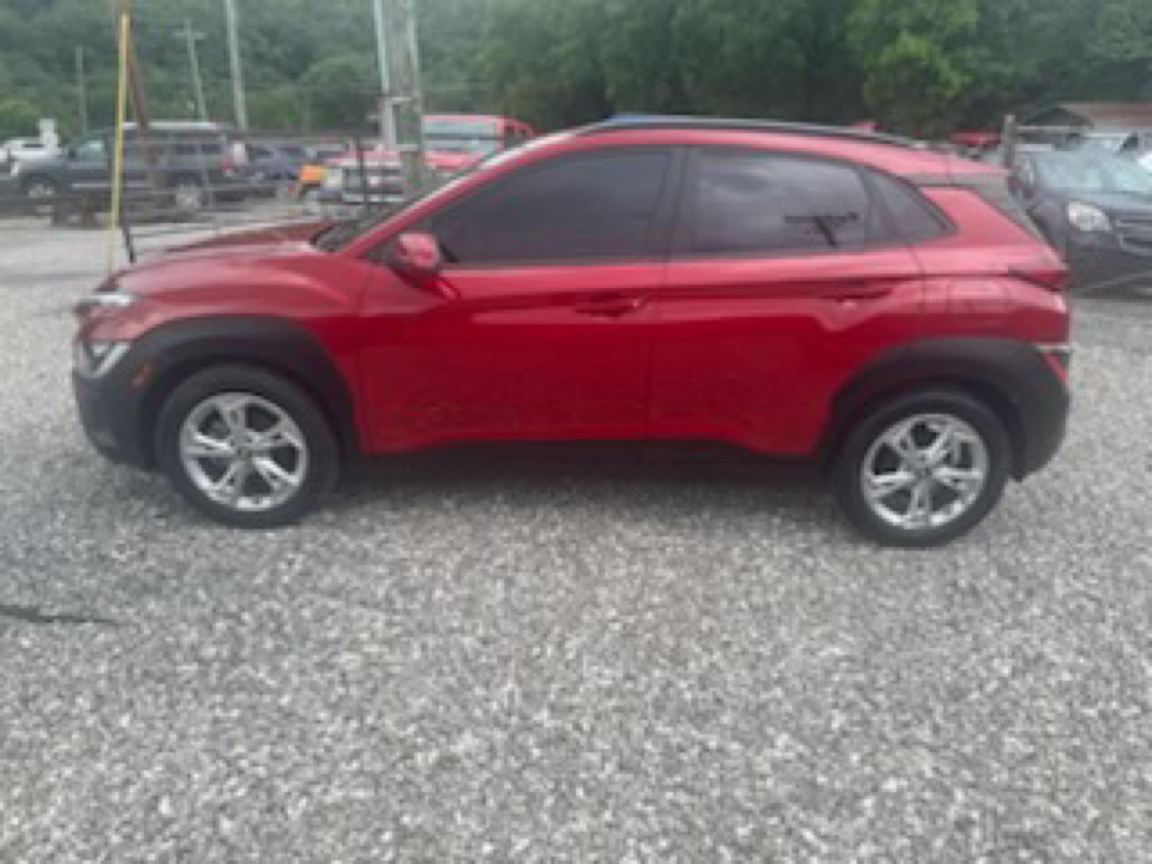 Hyundai Kona SEL 2022