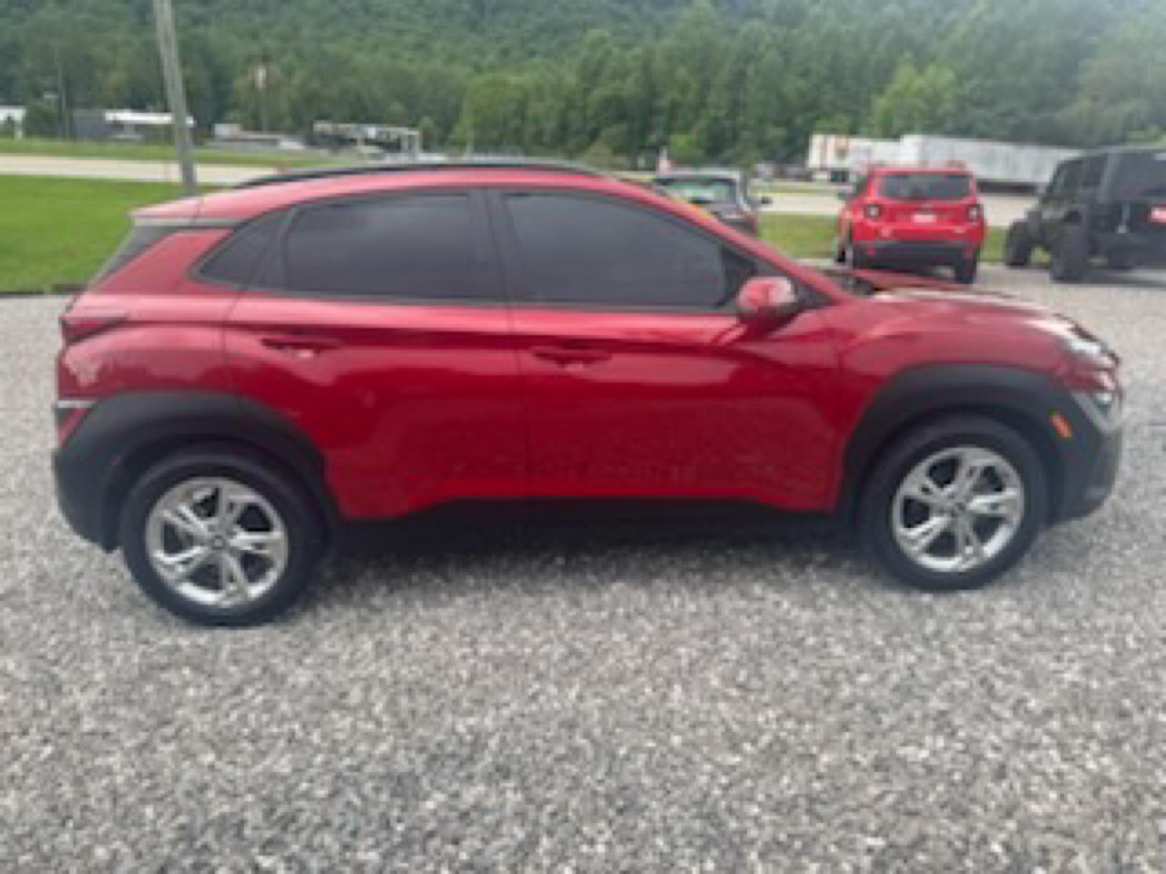 Hyundai Kona SEL 2022