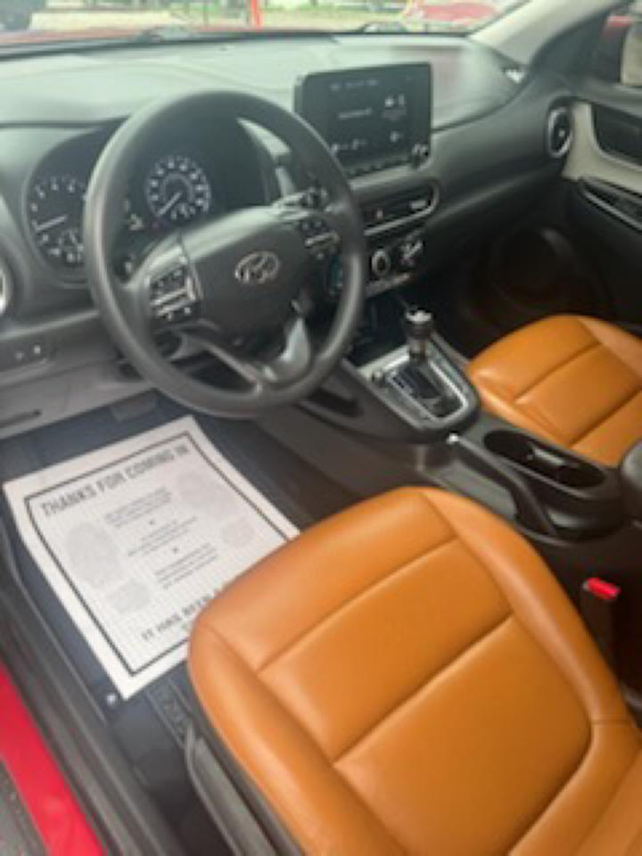 Hyundai Kona SEL 2022