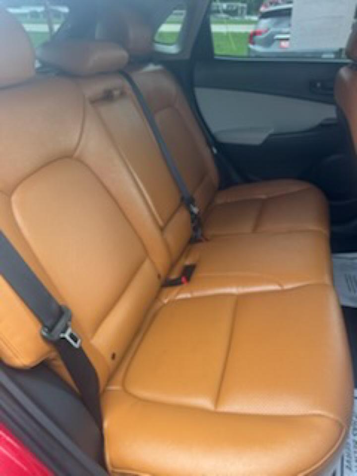 Hyundai Kona SEL 2022