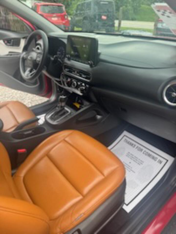 Hyundai Kona SEL 2022
