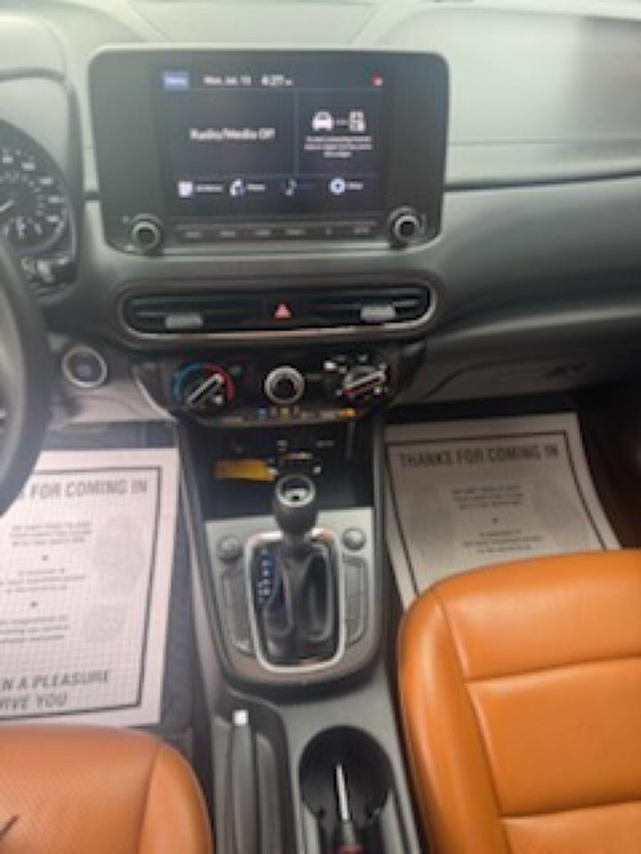 Hyundai Kona SEL 2022