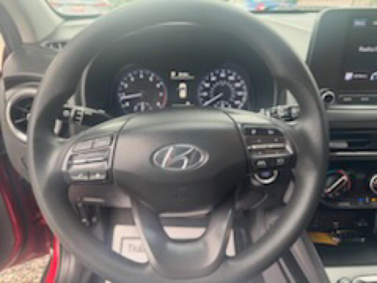 Hyundai Kona SEL 2022
