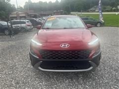 2022 Hyundai Kona 