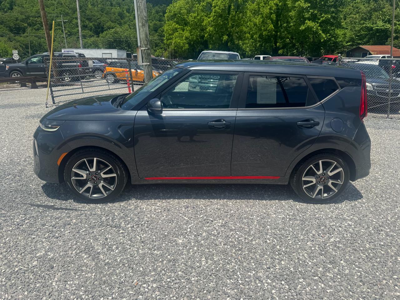 Kia Soul GT-Line Turbo 2020