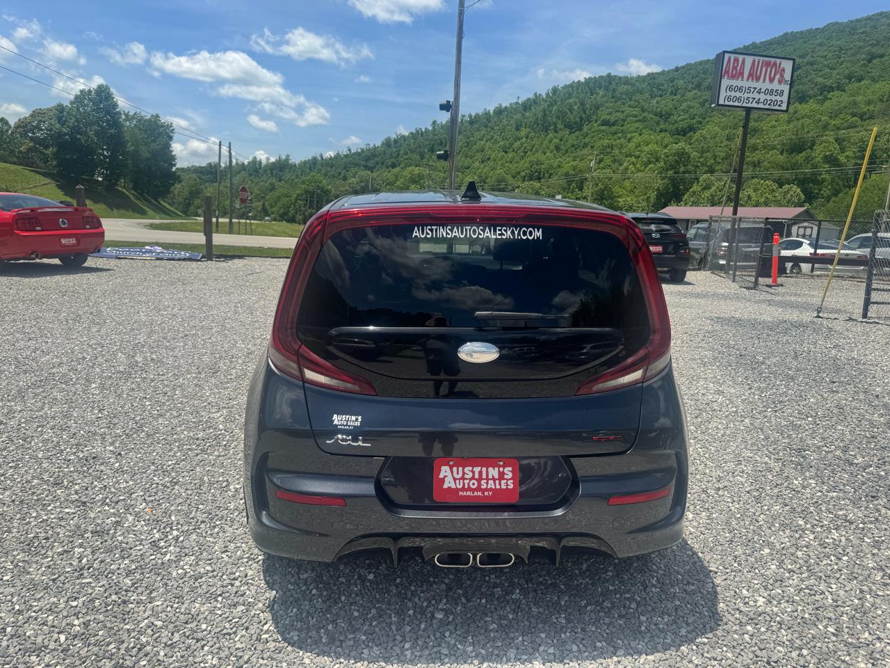 Kia Soul GT-Line Turbo 2020