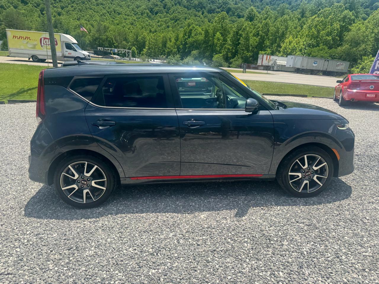 Kia Soul GT-Line Turbo 2020