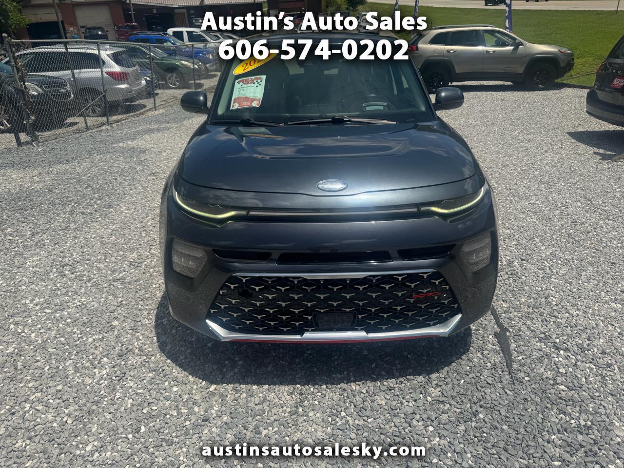 Kia Soul GT-Line Turbo 2020