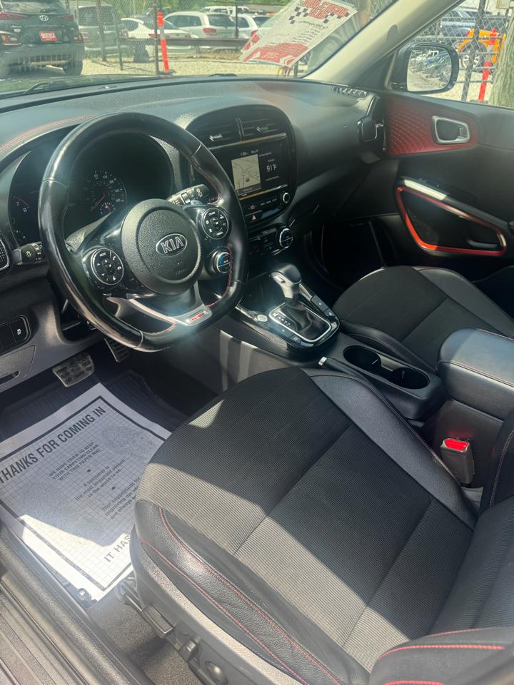 Kia Soul GT-Line Turbo 2020