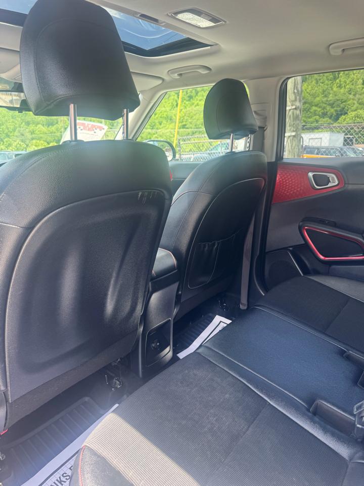 Kia Soul GT-Line Turbo 2020