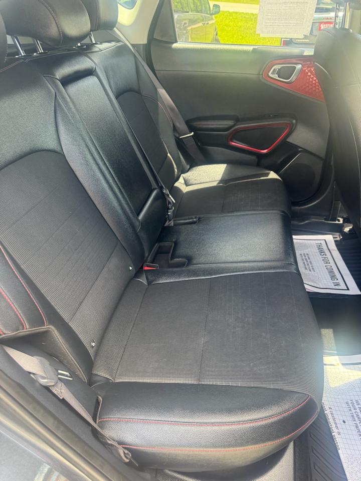Kia Soul GT-Line Turbo 2020