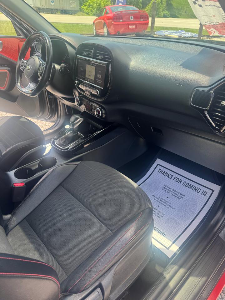 Kia Soul GT-Line Turbo 2020