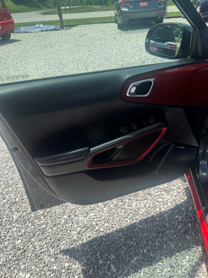 Kia Soul GT-Line Turbo 2020