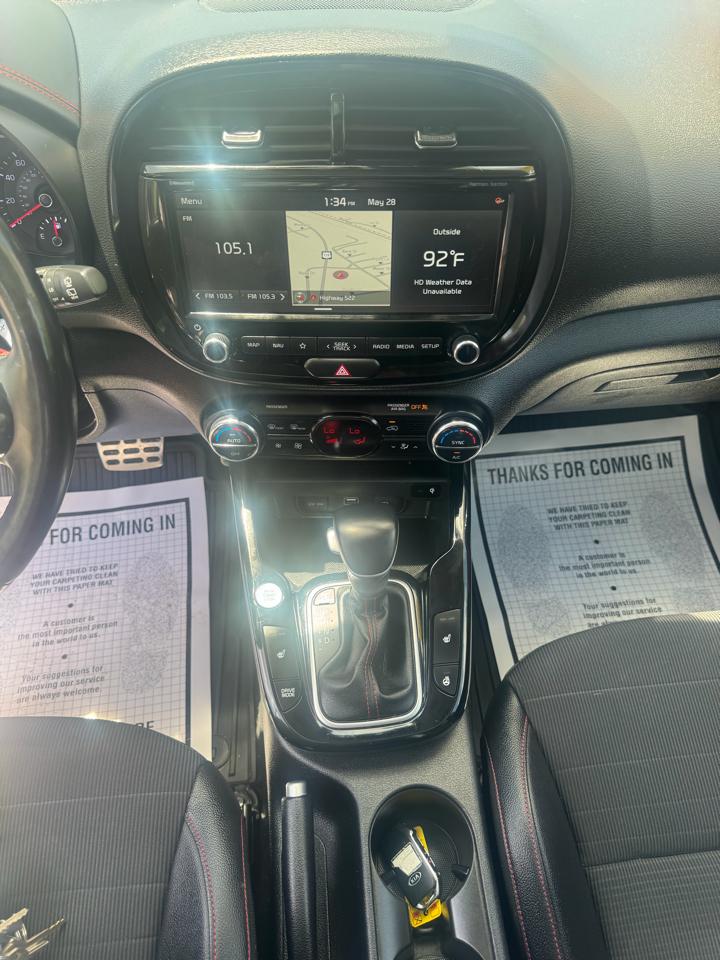 Kia Soul GT-Line Turbo 2020