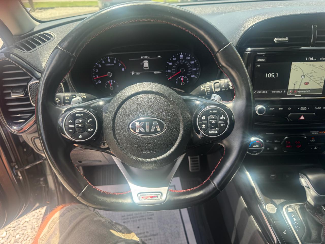Kia Soul GT-Line Turbo 2020