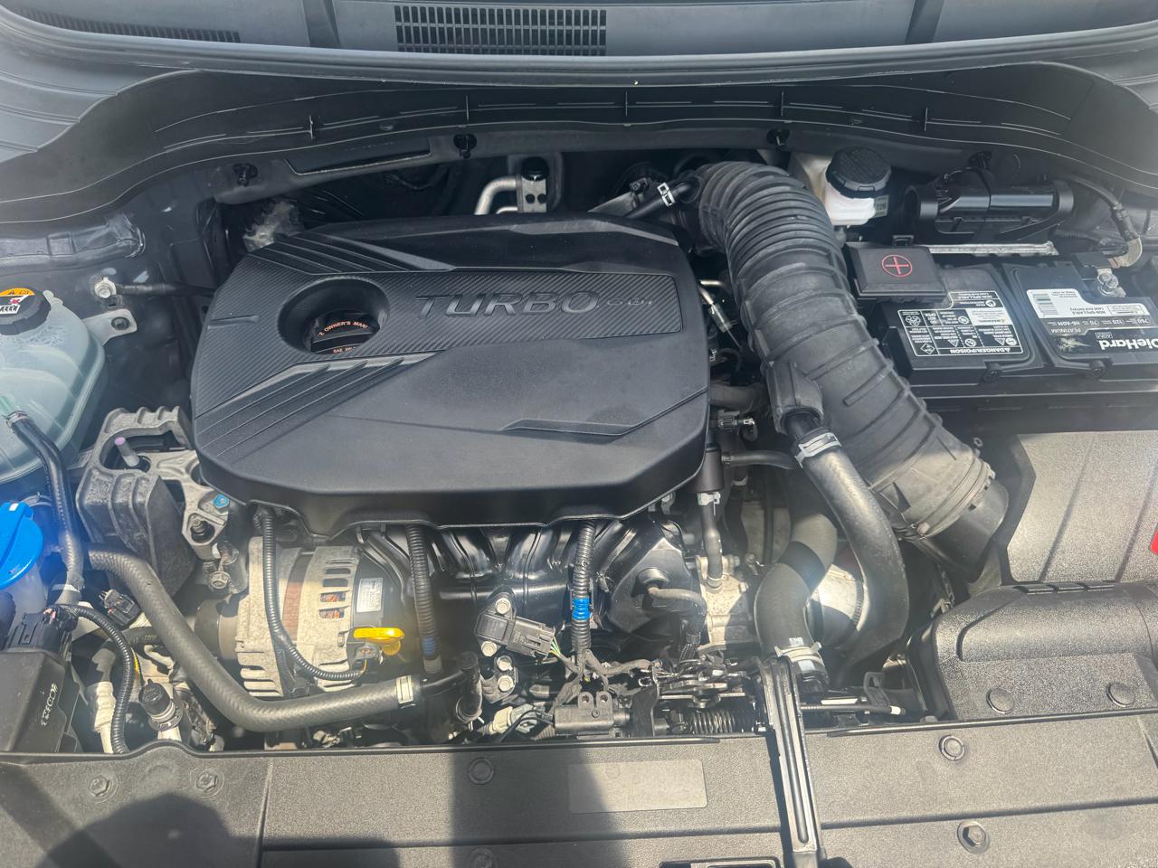 Kia Soul GT-Line Turbo 2020