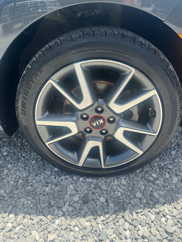 Kia Soul GT-Line Turbo 2020