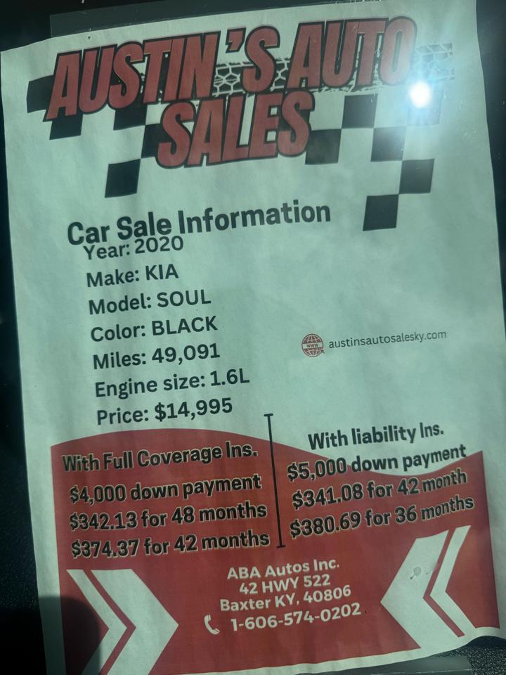 Kia Soul GT-Line Turbo 2020