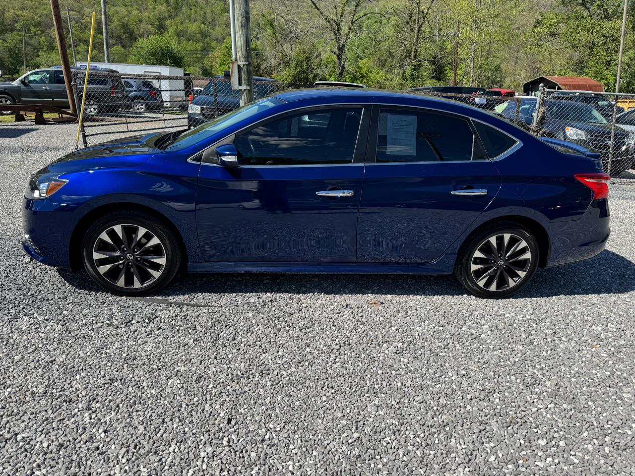 Nissan Sentra S 2016