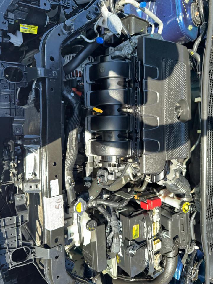 Nissan Sentra S 2016