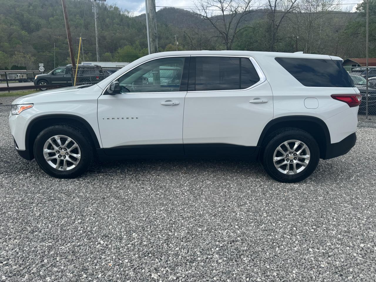 Chevrolet Traverse LS 2020