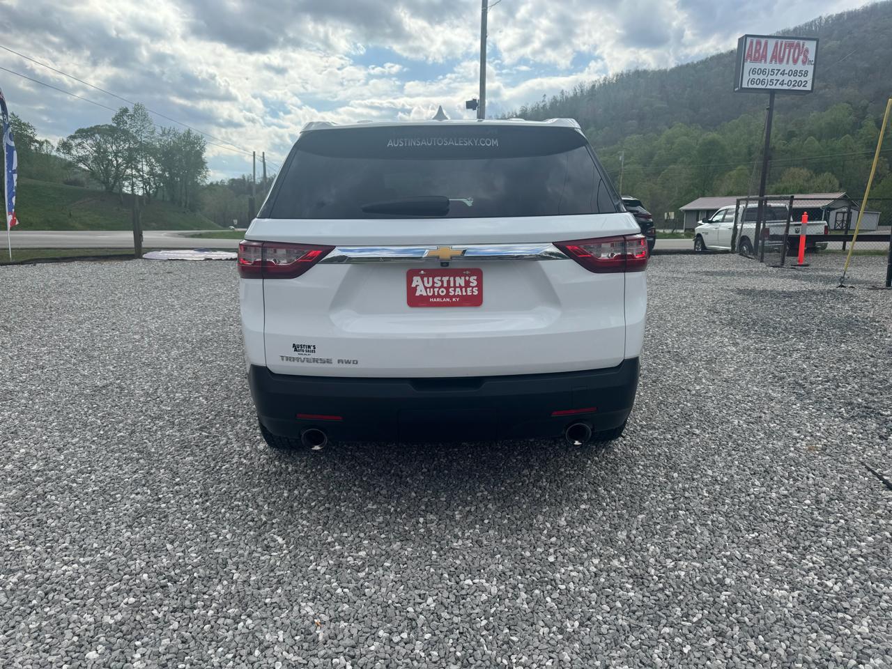 Chevrolet Traverse LS 2020