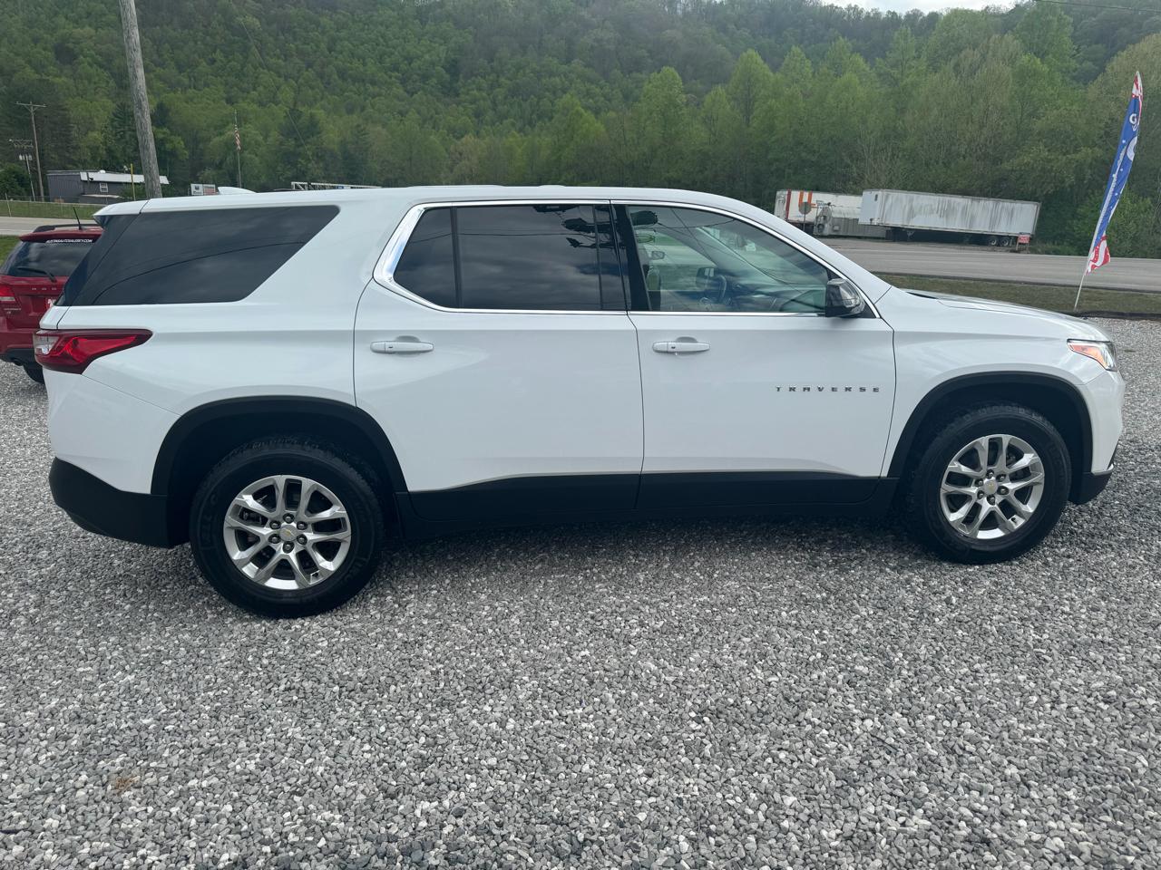 Chevrolet Traverse LS 2020