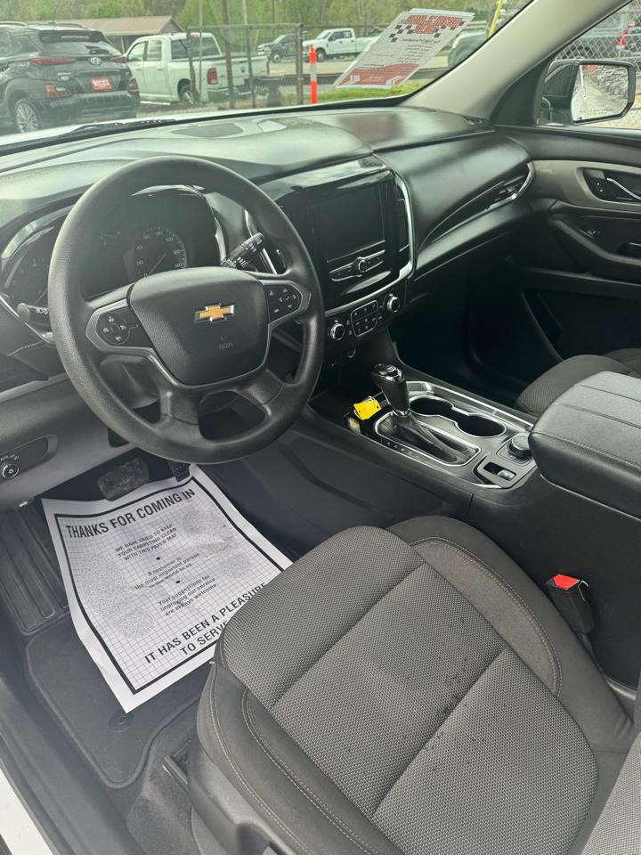 Chevrolet Traverse LS 2020