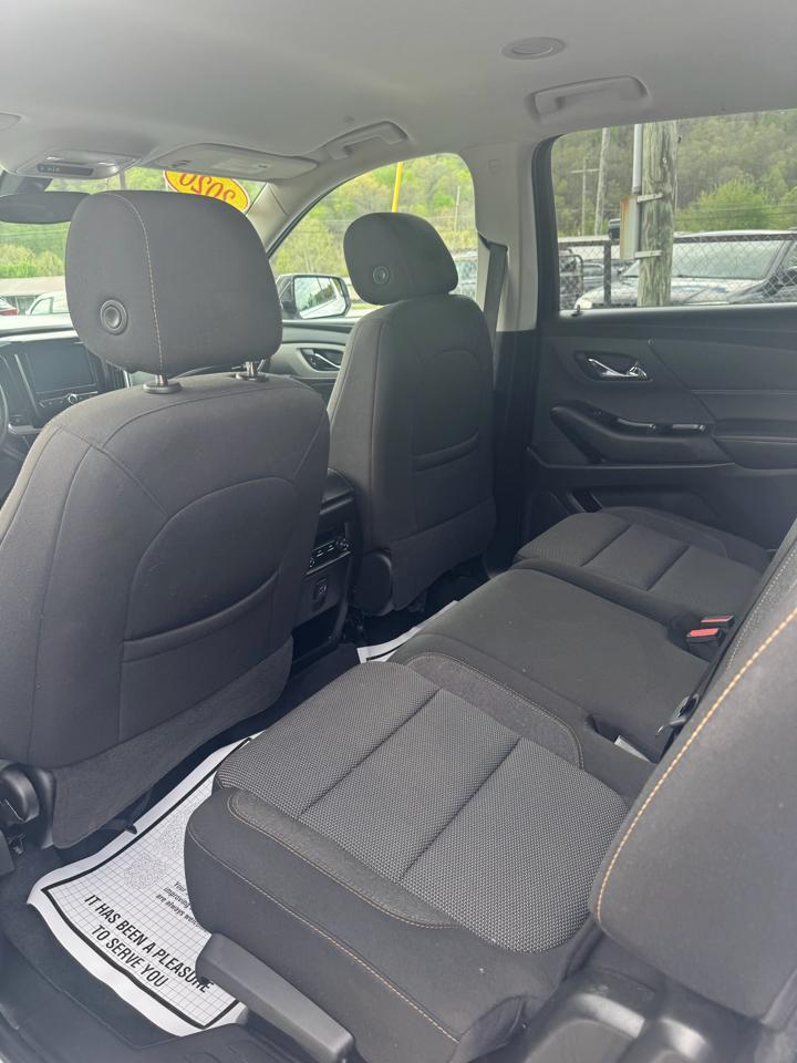 Chevrolet Traverse LS 2020