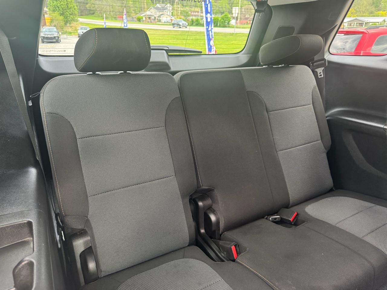 Chevrolet Traverse LS 2020