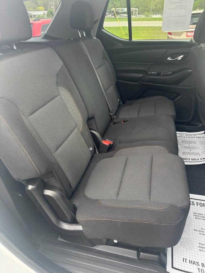 Chevrolet Traverse LS 2020