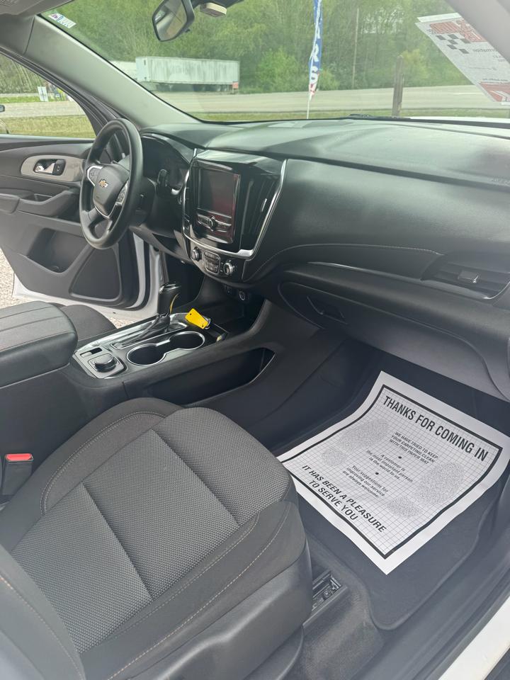 Chevrolet Traverse LS 2020