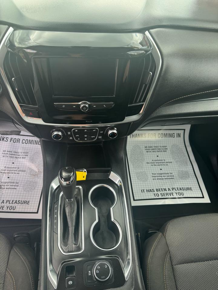 Chevrolet Traverse LS 2020