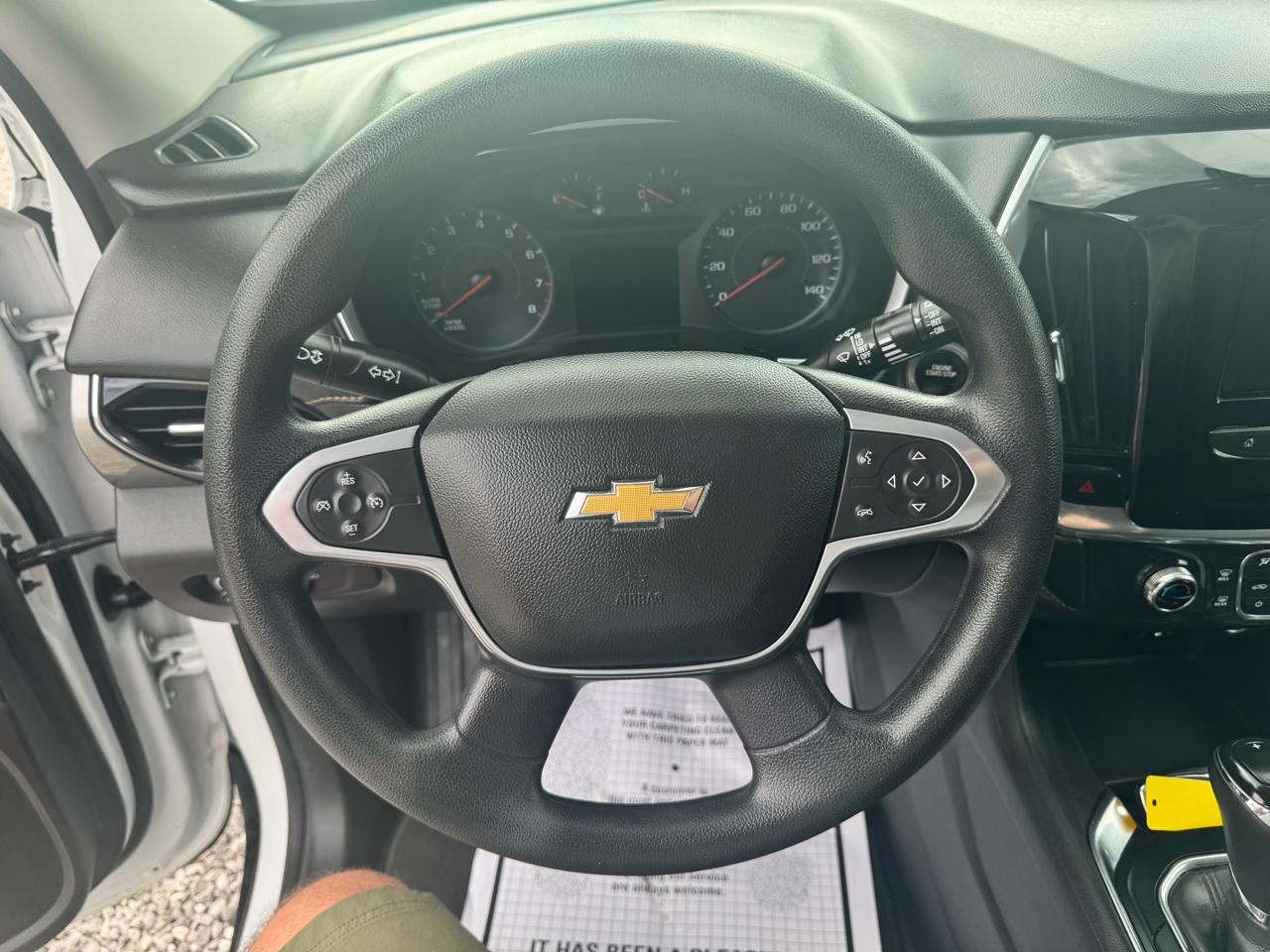 Chevrolet Traverse LS 2020