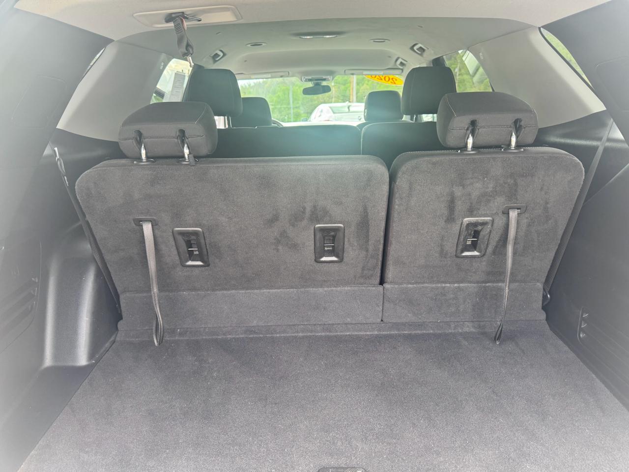 Chevrolet Traverse LS 2020