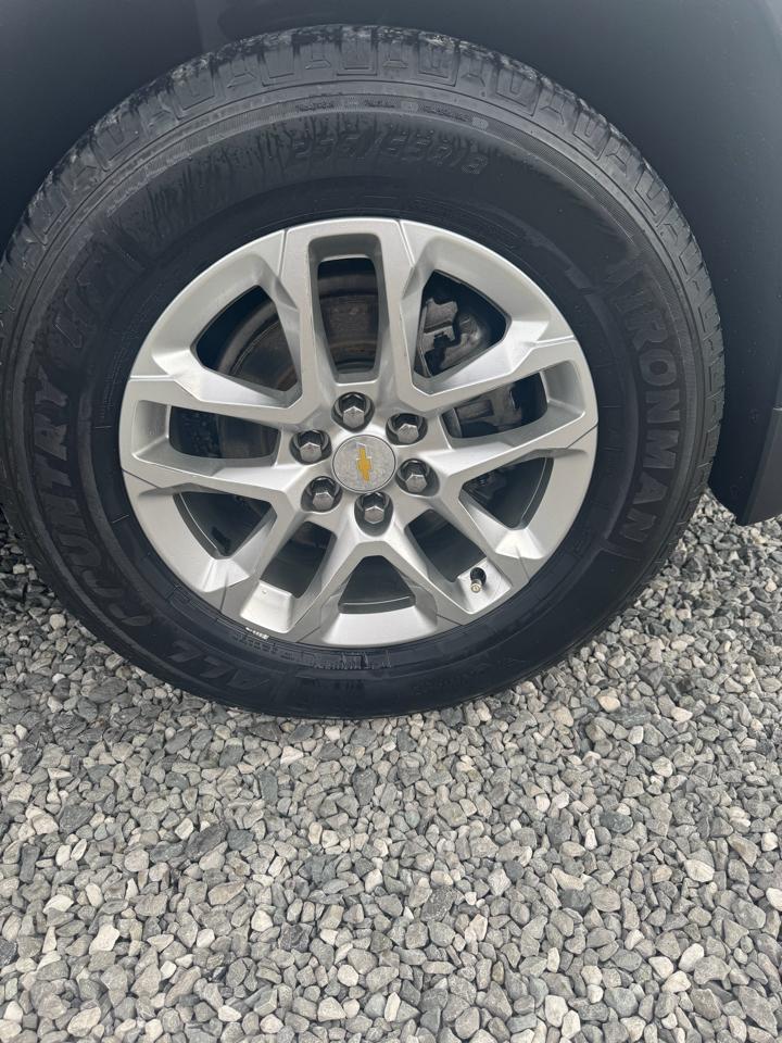 Chevrolet Traverse LS 2020