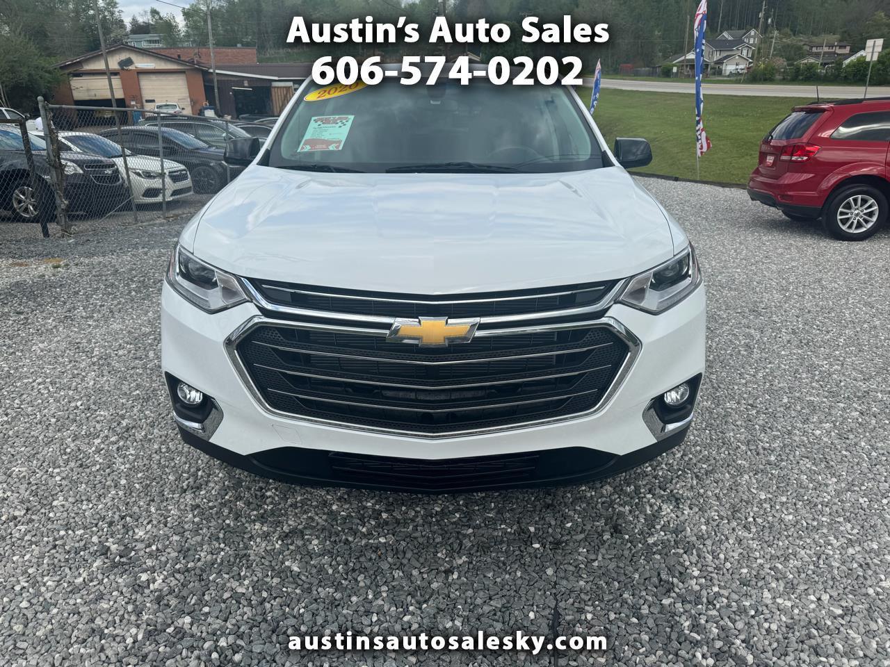 Chevrolet Traverse LS 2020