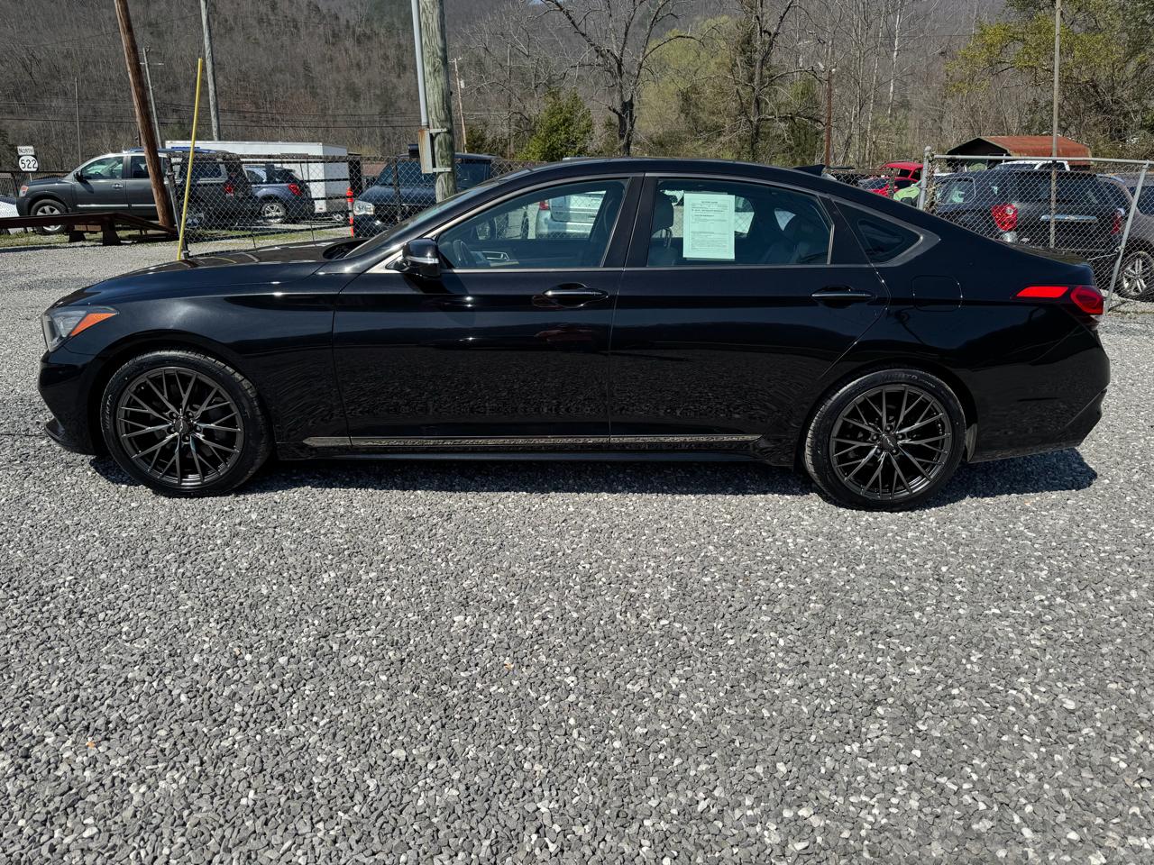 Genesis G80  2019