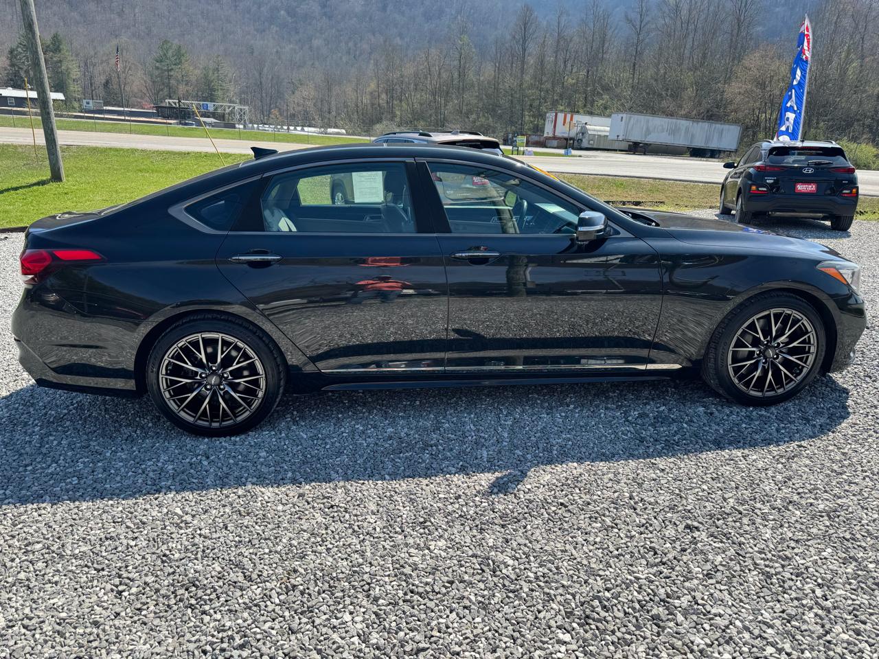 Genesis G80  2019